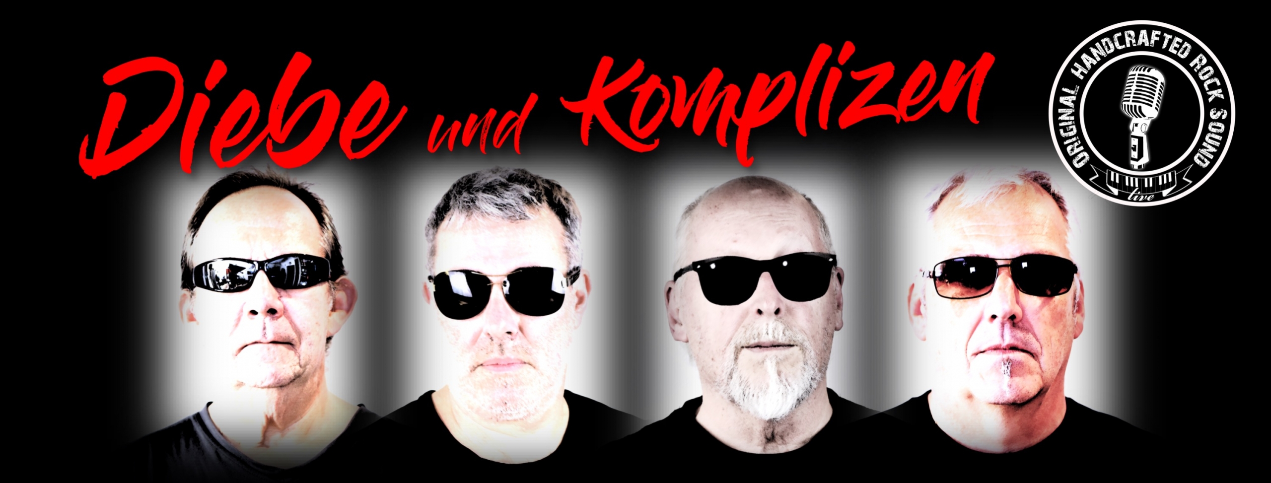 Livemusik: "Diebe und Komplizen" @ Hammerschloss Traidendorf